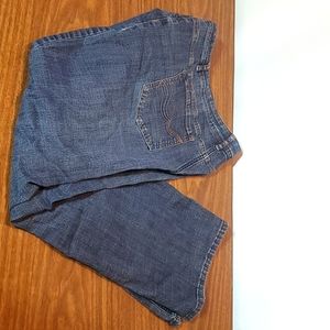 Santana Strechy Jeans 18x30
